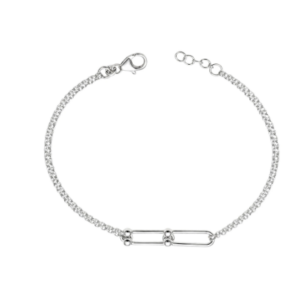 pulsera eslabones alargados