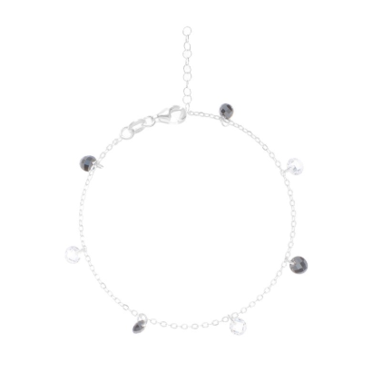 pulsera esferas